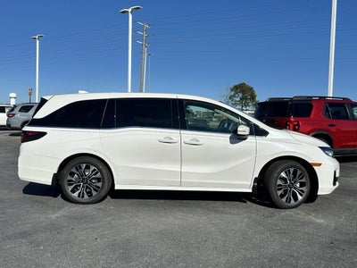 2026 Honda Odyssey Elite