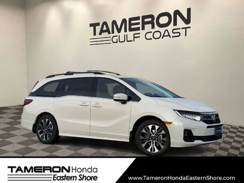 2026 Honda Odyssey Elite