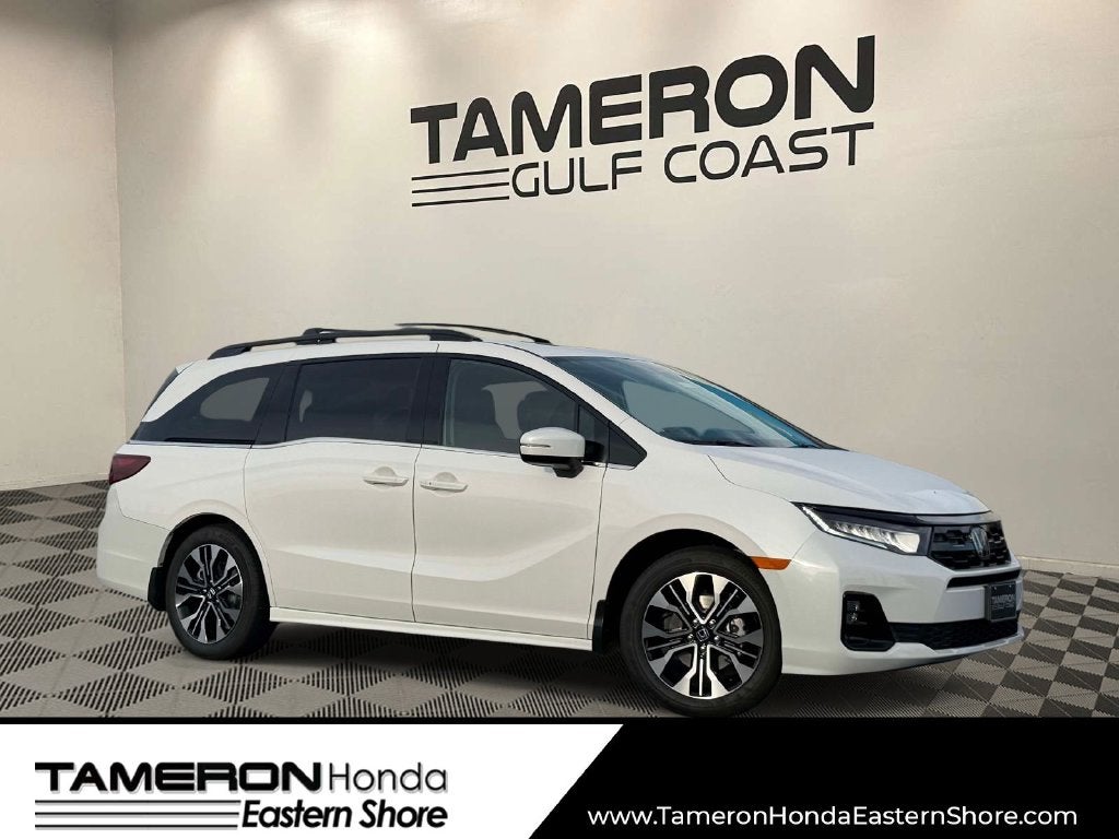 2026 Honda Odyssey Elite