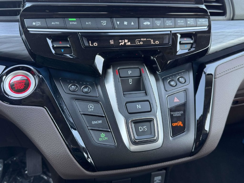 2026 Honda Odyssey Elite