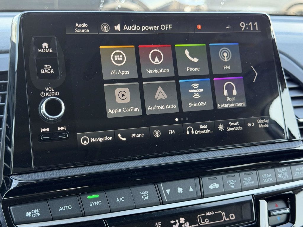 2026 Honda Odyssey Elite