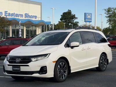 2026 Honda Odyssey Elite