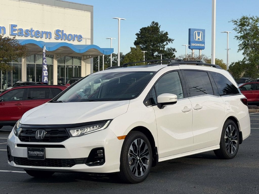 2026 Honda Odyssey Elite