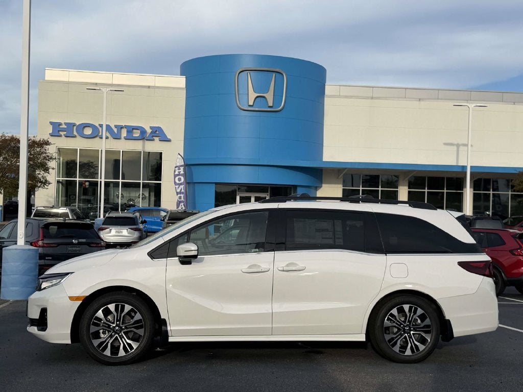 2026 Honda Odyssey Elite