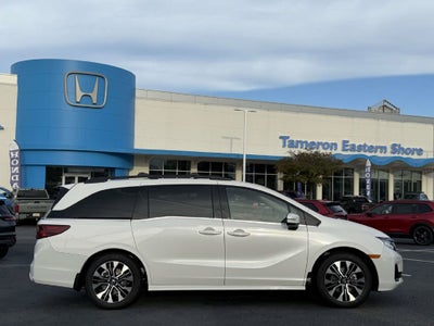 2026 Honda Odyssey Elite