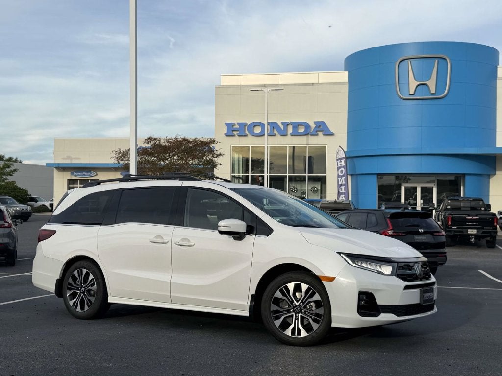 2026 Honda Odyssey Elite