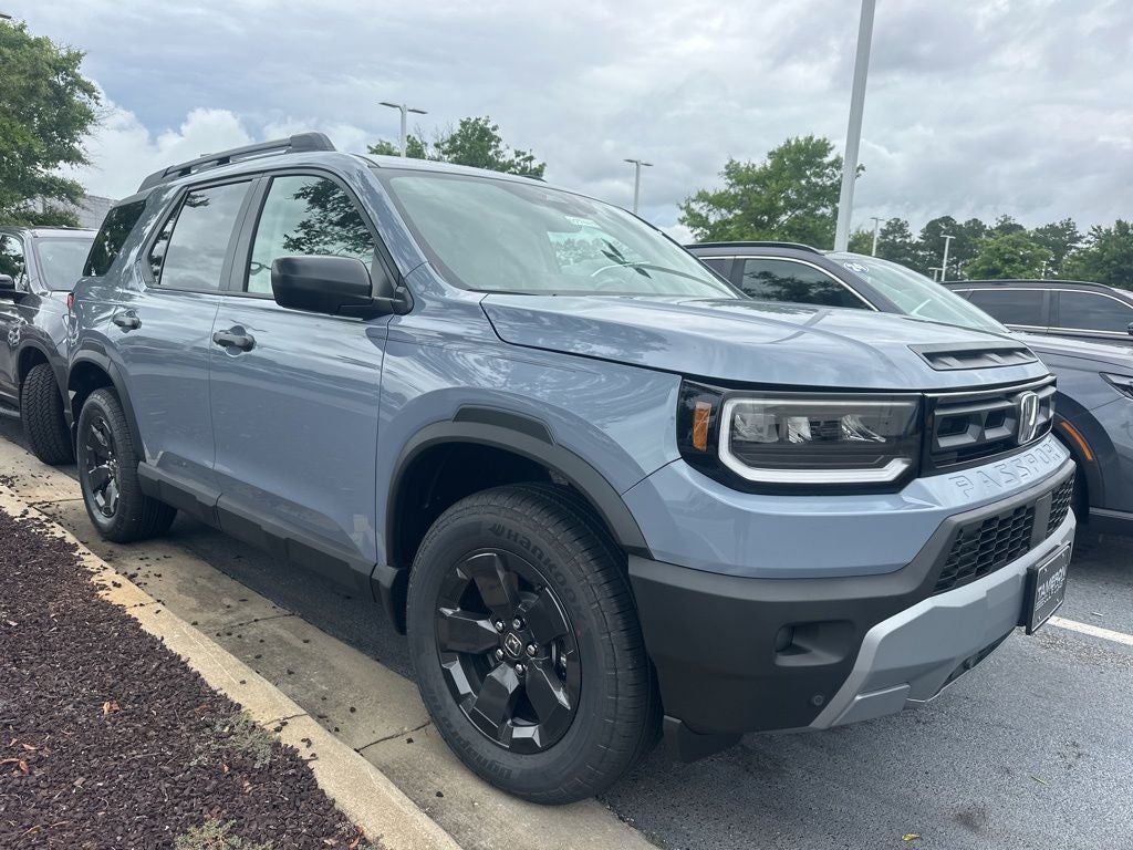 2026 Honda Passport RTL