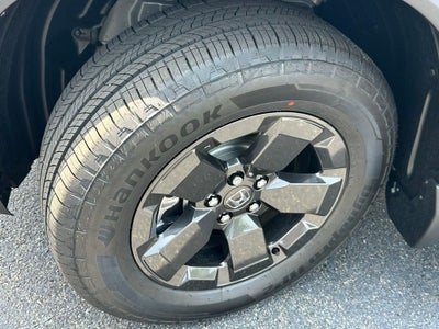 2026 Honda Passport RTL