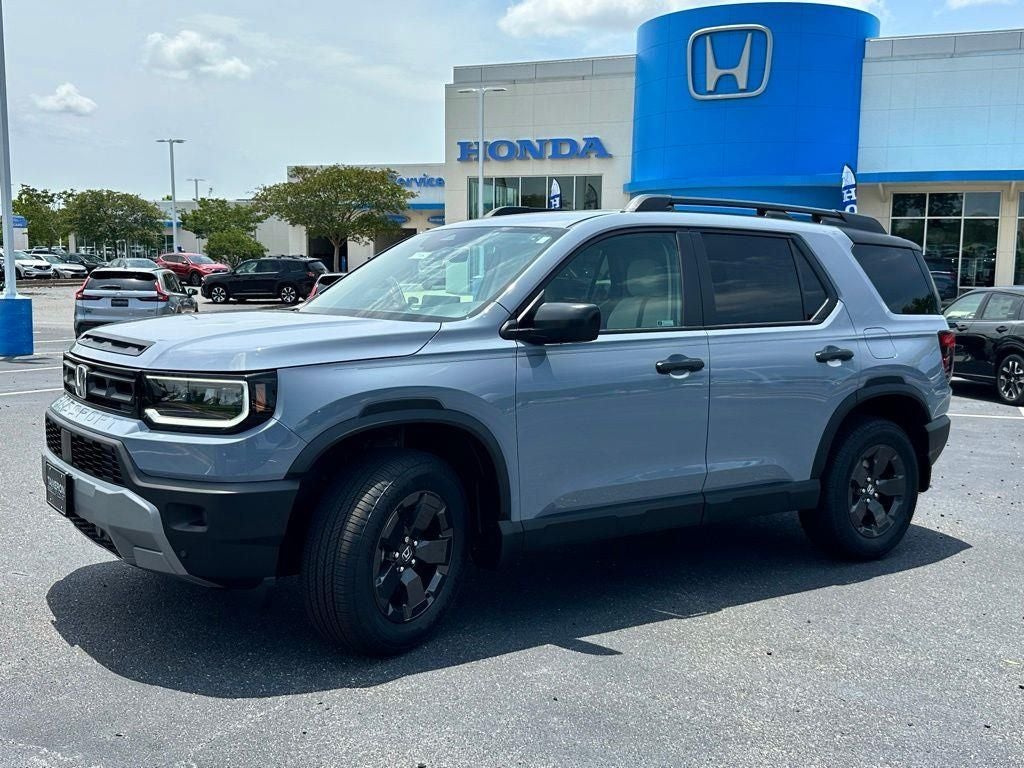 2026 Honda Passport RTL
