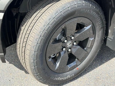 2026 Honda Passport RTL