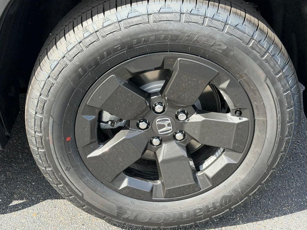 2026 Honda Passport RTL