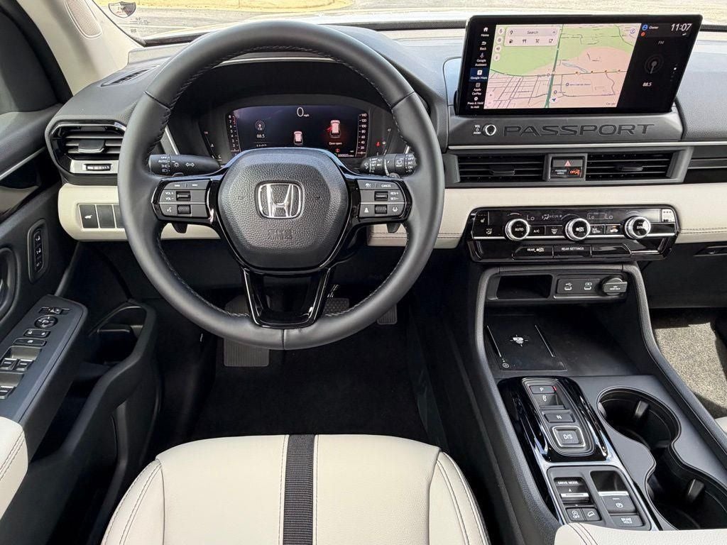 2026 Honda Passport RTL