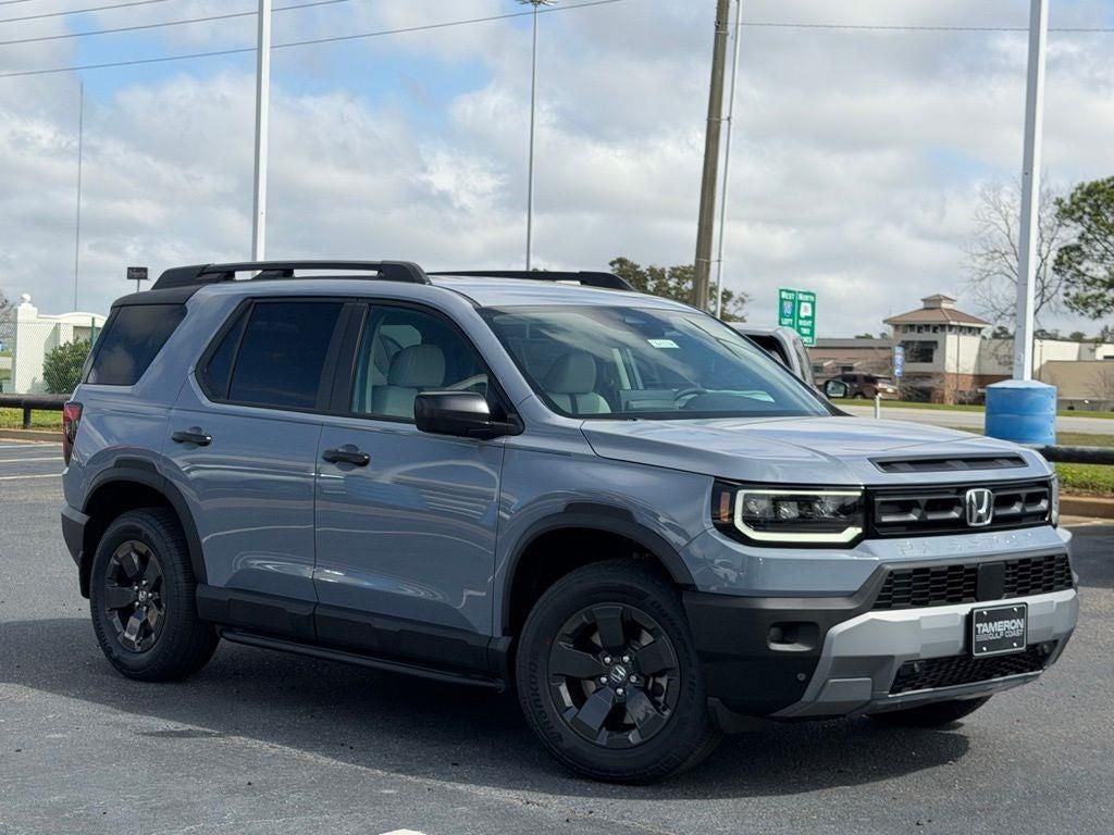 2026 Honda Passport RTL