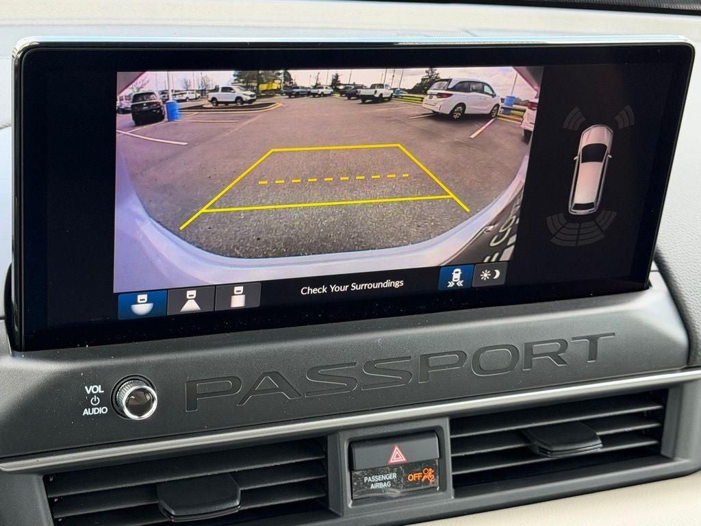 2026 Honda Passport RTL