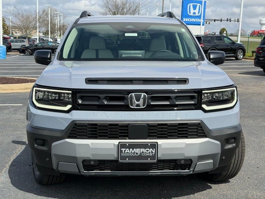 2026 Honda Passport RTL