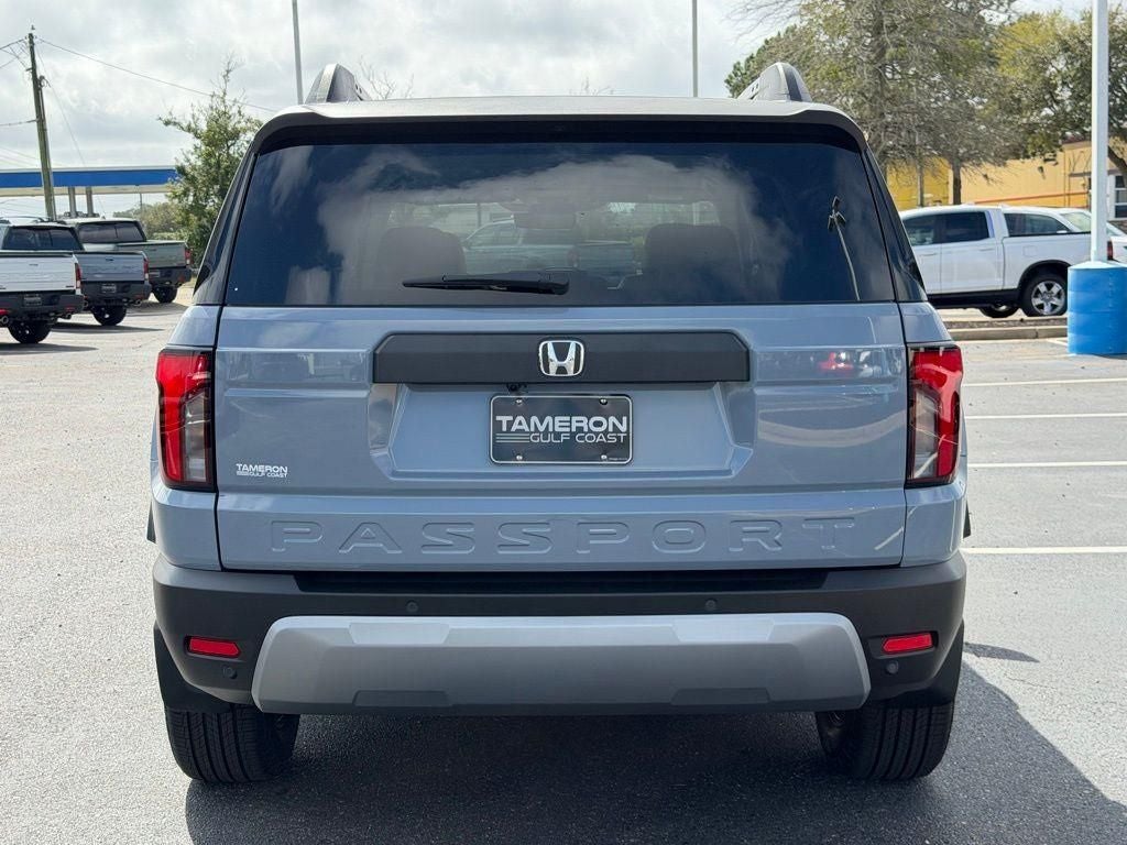 2026 Honda Passport RTL
