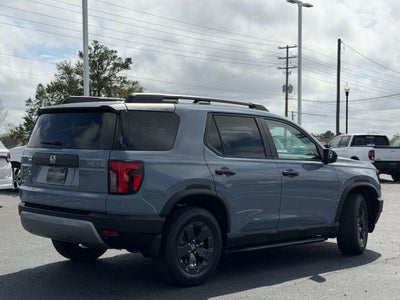 2026 Honda Passport RTL