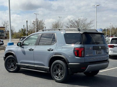 2026 Honda Passport RTL