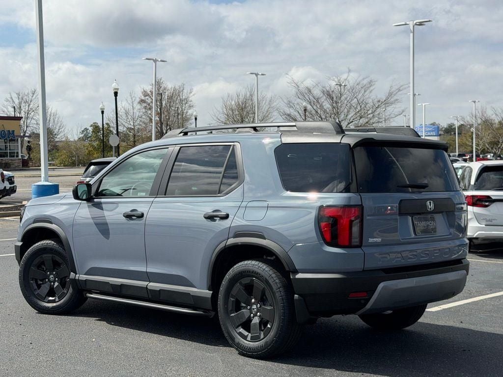 2026 Honda Passport RTL