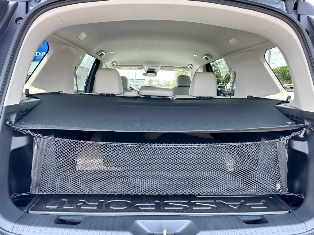 2026 Honda Passport RTL