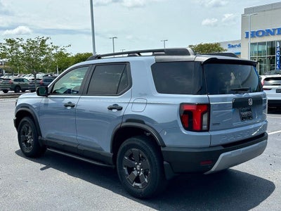2026 Honda Passport RTL