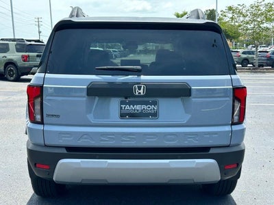 2026 Honda Passport RTL