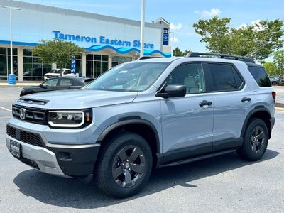 2026 Honda Passport RTL