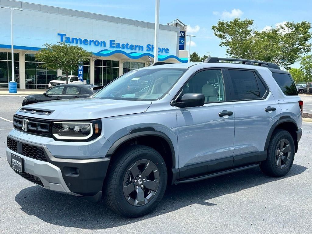 2026 Honda Passport RTL