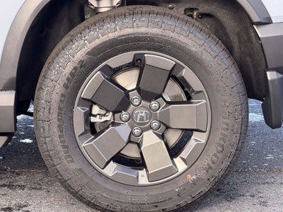 2026 Honda Passport RTL