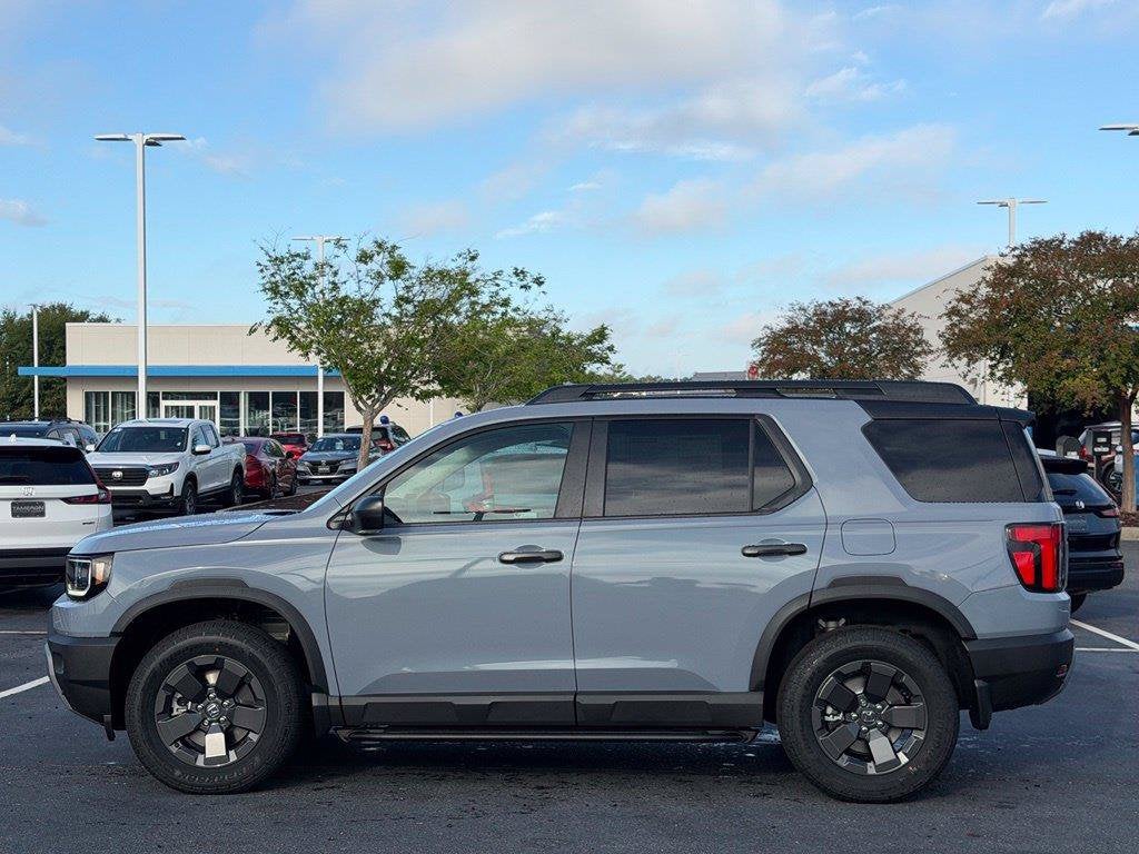 2026 Honda Passport RTL