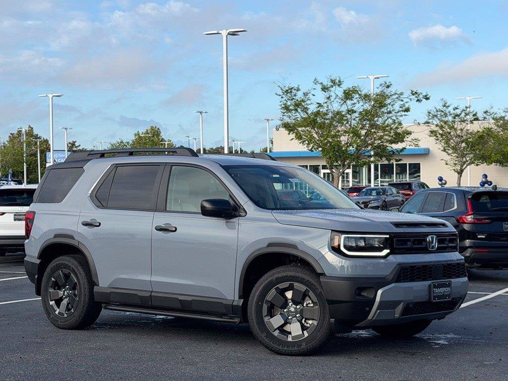 2026 Honda Passport RTL