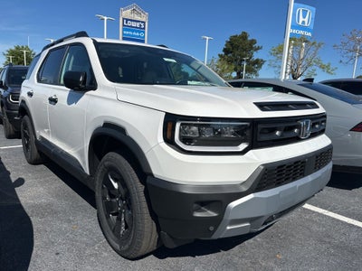 2026 Honda Passport RTL