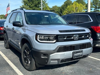 2026 Honda Passport RTL