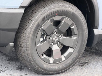 2026 Honda Passport RTL