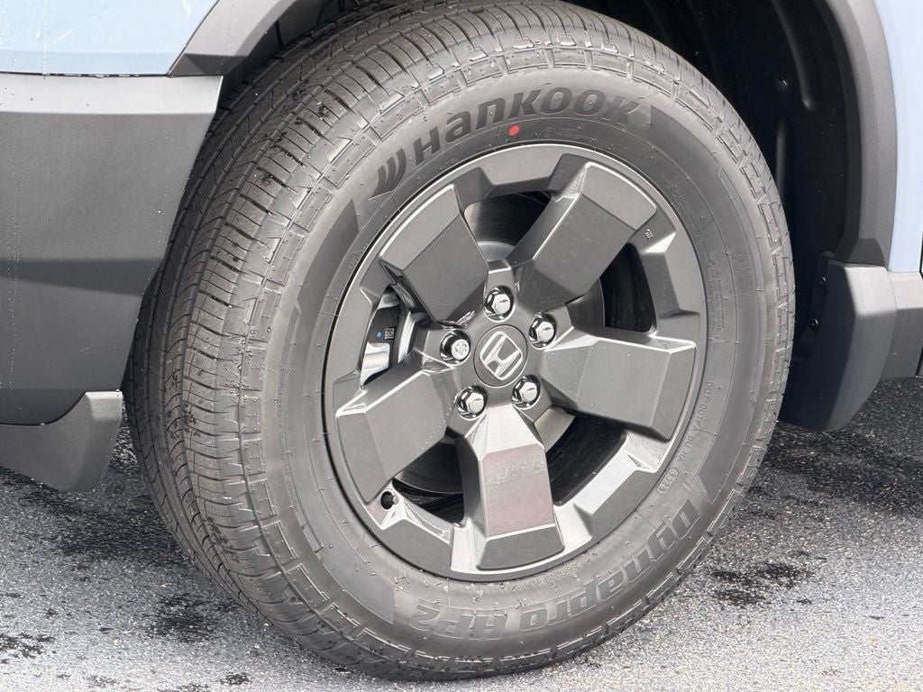 2026 Honda Passport RTL