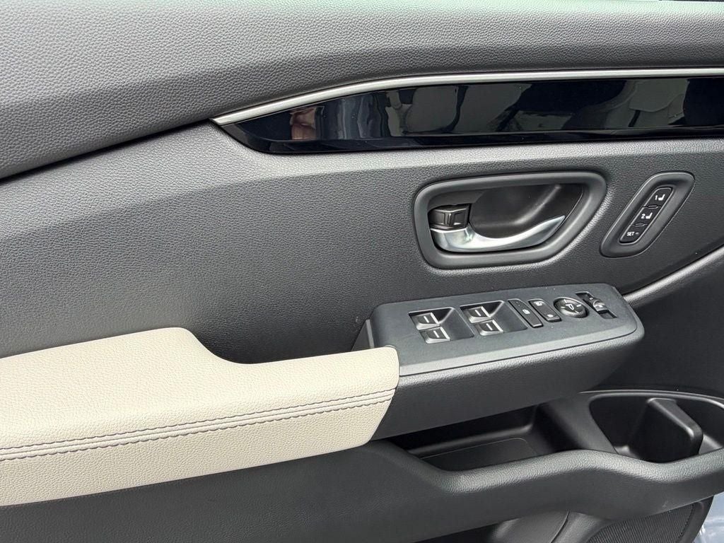 2026 Honda Passport RTL