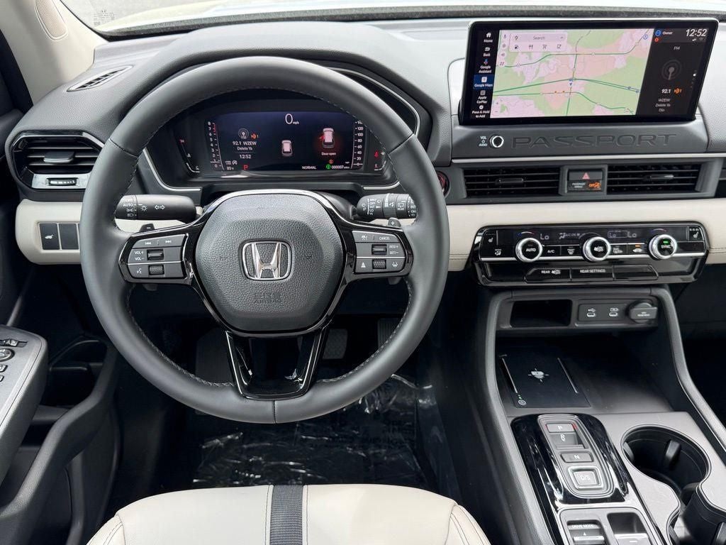 2026 Honda Passport RTL