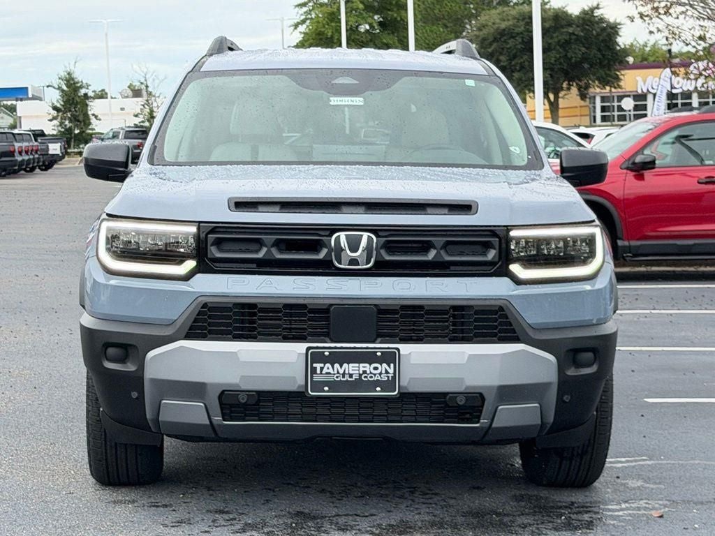 2026 Honda Passport RTL