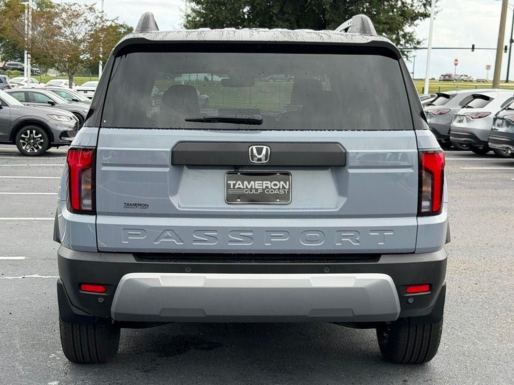 2026 Honda Passport RTL
