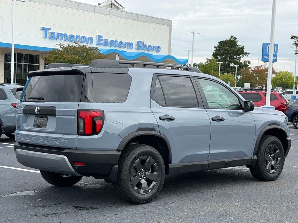 2026 Honda Passport RTL