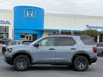 2026 Honda Passport RTL