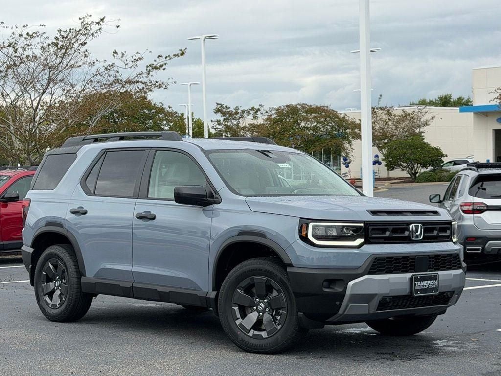 2026 Honda Passport RTL