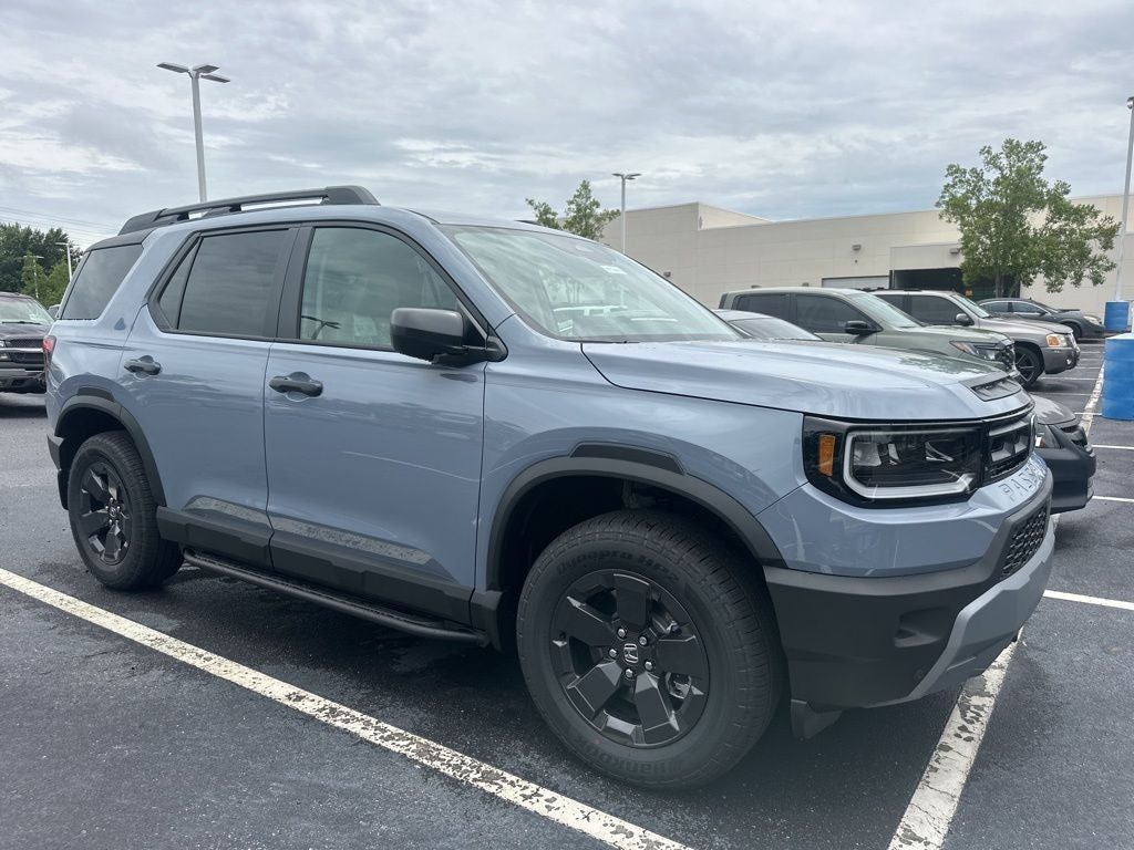 2026 Honda Passport RTL
