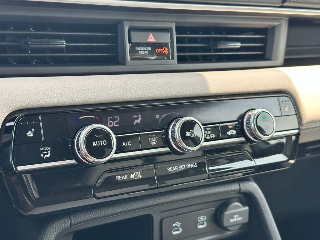 2026 Honda Passport RTL