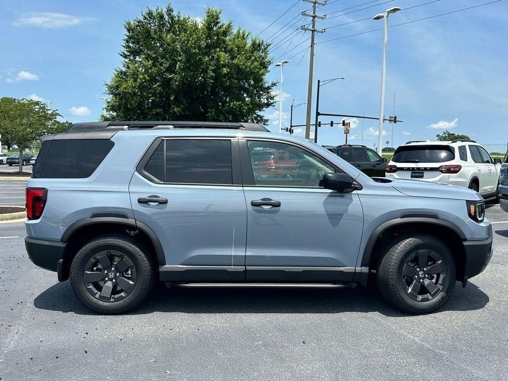 2026 Honda Passport RTL