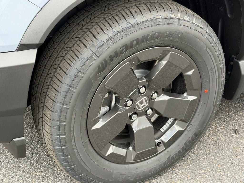 2026 Honda Passport RTL