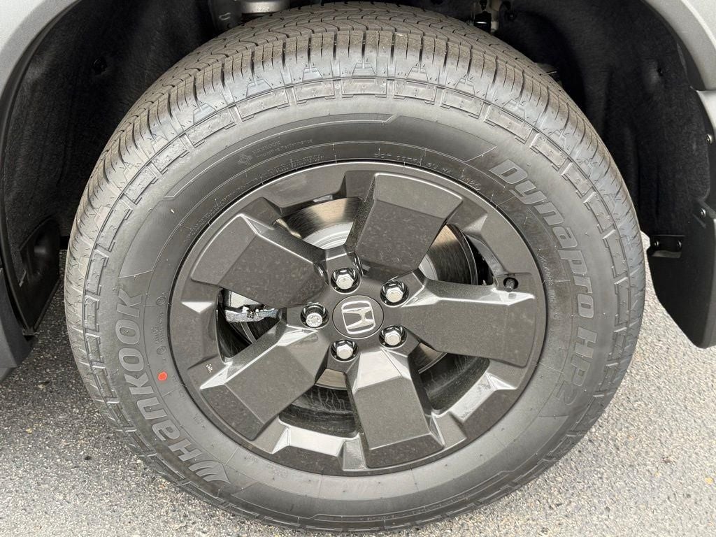 2026 Honda Passport RTL