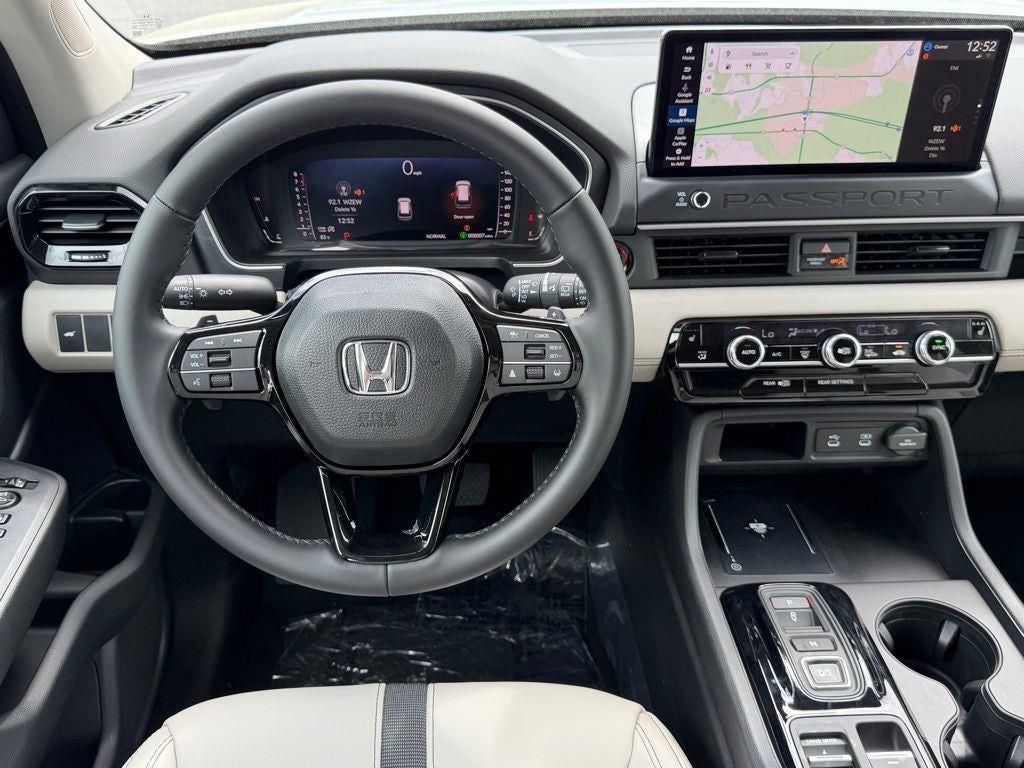 2026 Honda Passport RTL