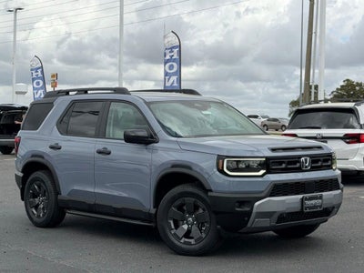 2026 Honda Passport RTL