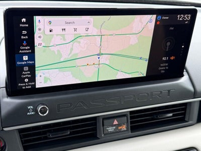 2026 Honda Passport RTL